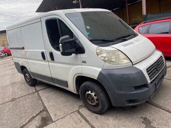 FIAT DUCATO L1H1 MULTIJET 2.2 HDI - 7