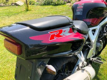 Honda CBR 900RR, SC28, původní plasty, lak i polepy - 7