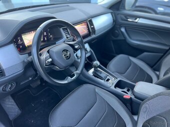 Škoda Kodiaq FL 2.0 TDI 110KW 4X4 TOUR Tažné Virtuál Kamera - 7