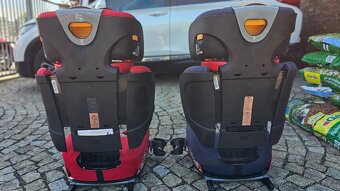 Chicco Oasys 2/3 Fixplus (Isofix) od 15 do 36 kg - 7