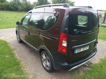Dacia Dokker Stepway 1.5dci - 7