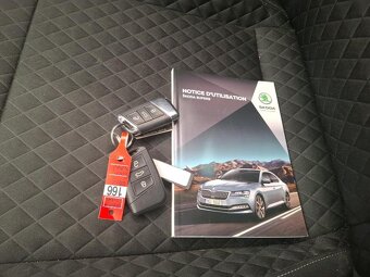 Škoda Superb Combi 2.0TDI - 7