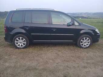 Vw Touran 2.0 TDI BMM - 7