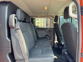FORD Transit Custom 2.0 EcoBlue 125kW AUT. 5-MÍST LIMITED - 7