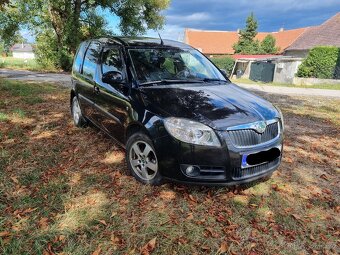 Škoda Roomster 1.4 16V 63kW - 7