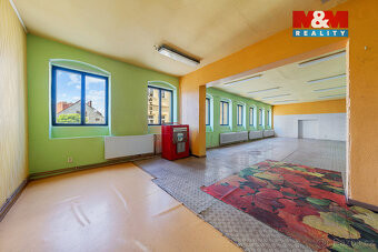 Prodej obchodního objektu, 773 m², Česká Lípa, ul. Žižkova - 7