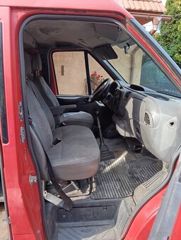 Prodám náhradní díly Ford transit rv.05 - 7