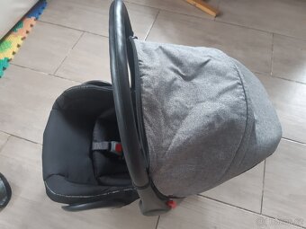 Autosedačka 0-10 kg - 7