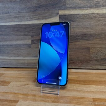 IPhone 13 Pro Max 512GB, stříbrný (rok záruka) - 7
