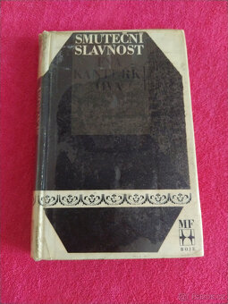 Další česká literatura 6x - seznam uvnitř - 7