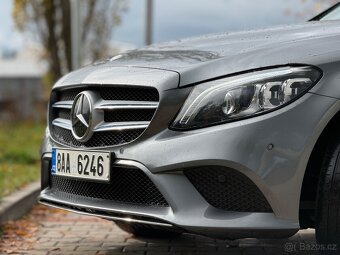 Mercedes-Benz c220D 143 kW, 96.xxx Km, 2020 - Odpočet DPH - 7