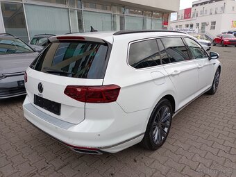 VW Passat B8 GTE 1.4TSI Hybrid 160kW DSG - záruka Autodraft - 7