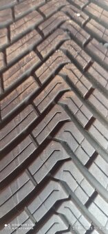 Prodám ALU originál Ford 17" - 7