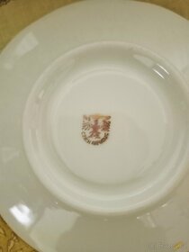 Perleťová kávová souprava - 7