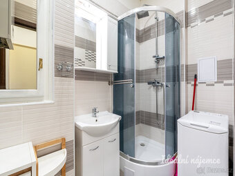 Pronájem bytu 1+1, Oblouková, Vršovice, 19900 Kč/měs, 44 m2 - 7