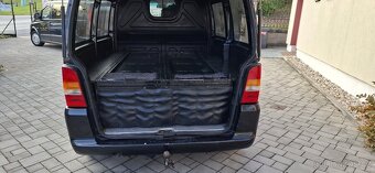 Mercedes-Benz Vito 108 CDI pohřební vůz-DPH - 7