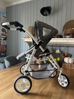 ocarek pro panenky Bayer Chic 2000 Emotion 3v1 - 7