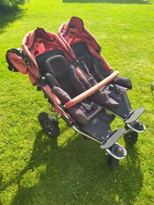 Kočár pro dvojčata TFK twinner twist duo combi - 7