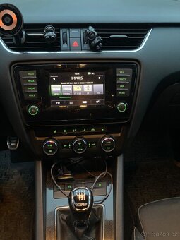 Škoda Octavie RS - 7