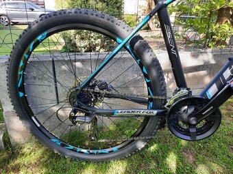 Juniorské kolo LEADER FOX - 7