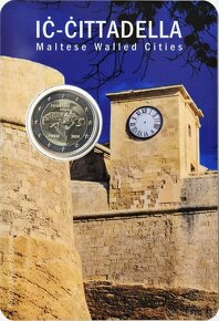 Euro pametni mince 2024 - mozne predani v Praze - 7