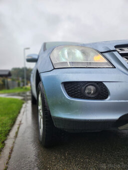 Mercedes-Benz ML 320 CDI, r.v. 2008 - 7