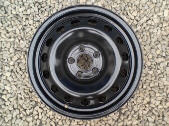 16 plechové disky Fiat 500X (2015-24) - 7