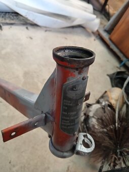 Jawa pionyr mustang - 7