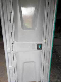 Mobilní toaleta bez umyvadla - 7