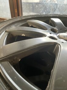 Kola Bridgestone Blizzak 255/50 R19 107V - 7