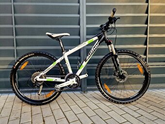 (39)Horské hliníkové kolo Author Kotoučové brzdy - 7