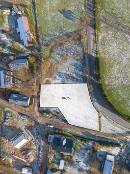 Prodej stavebního pozemku určeného k bydlení v Obci Vápno - - 7