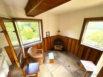 Rekreační chata v zahrádkářské osadě Královo pole, Brno - 7