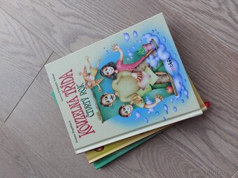 Knihy-Kouzelná třída-čtení pro prvňáčky - 7