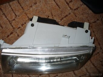 přední světla na škoda octavia 1 - 7