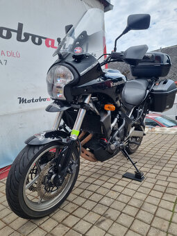 Kawasaki Versys 650 - 7