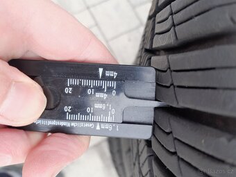 Zimní pneu Barum Polaris 5 205/55 R17 V XL - 4 ks - 7