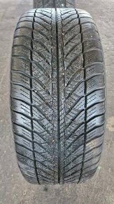 ZIMNÍ Goodyear Ultragrip Performance 8 245/45 R18 +ALU disky - 7