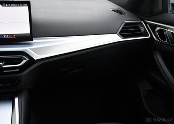 BMW Řada 4 420d xD M-SPORT 1M ČR - 7