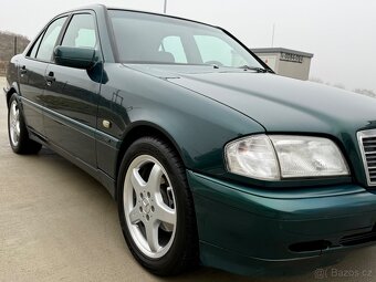 Mercedes-Benz C220 diesel AMG 17” NOVÁ TK a EK - 7