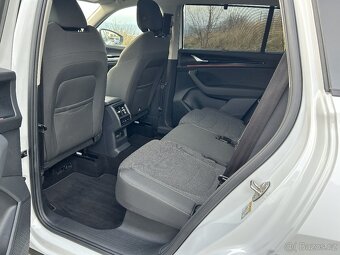 Škoda Kodiaq iV Předpl.serv.5r. Záruka Tažné Panor. Nez.top. - 7