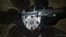 jeep cherokee chladič 52003933, vrtule, viskospojka grand - 7