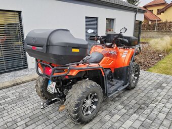 cfmoto x450 gladiátor - 7