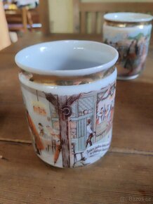 Prodaná nevěsta - 6 hrnečků - 7