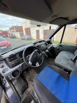 Prodám Ford Transit 2.2 - 7