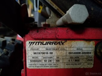 Sněhová fréza - 7