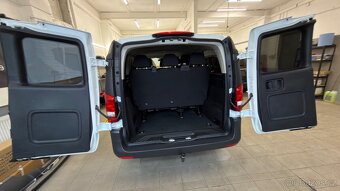 Mercedes-Benz Vito 2.2CDi, DPH, TOURER, 8 míst - 7