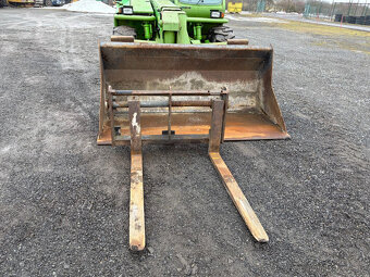 Teleskopický manipulátor MERLO P 35.12K, R.V. 2004 - 7