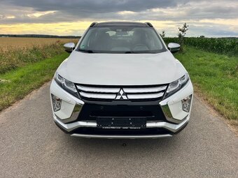 ► MITSUBISHI ECLIPSE CROSS 1.5T 120KW 4WD SPORT MEGA MAX - 7