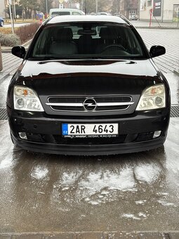 Opel Vectra c 3.0dti - 7